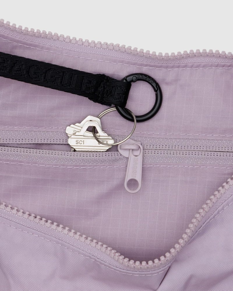 BAGGU Medium Nylon Crescent Bag - Image 3
